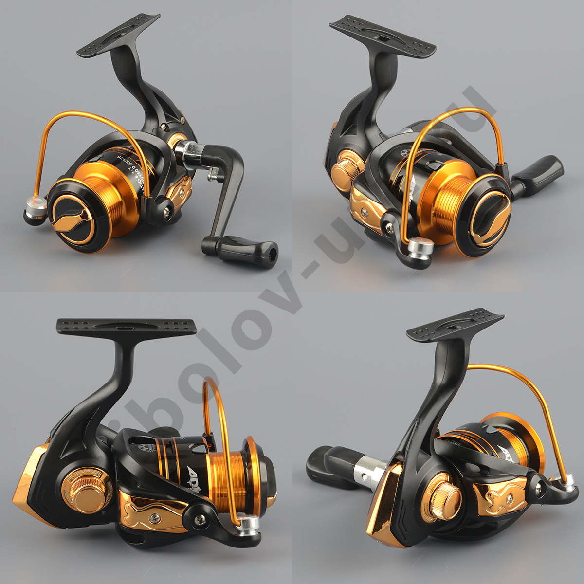 Катушка безынерц. Admiral KB 3000