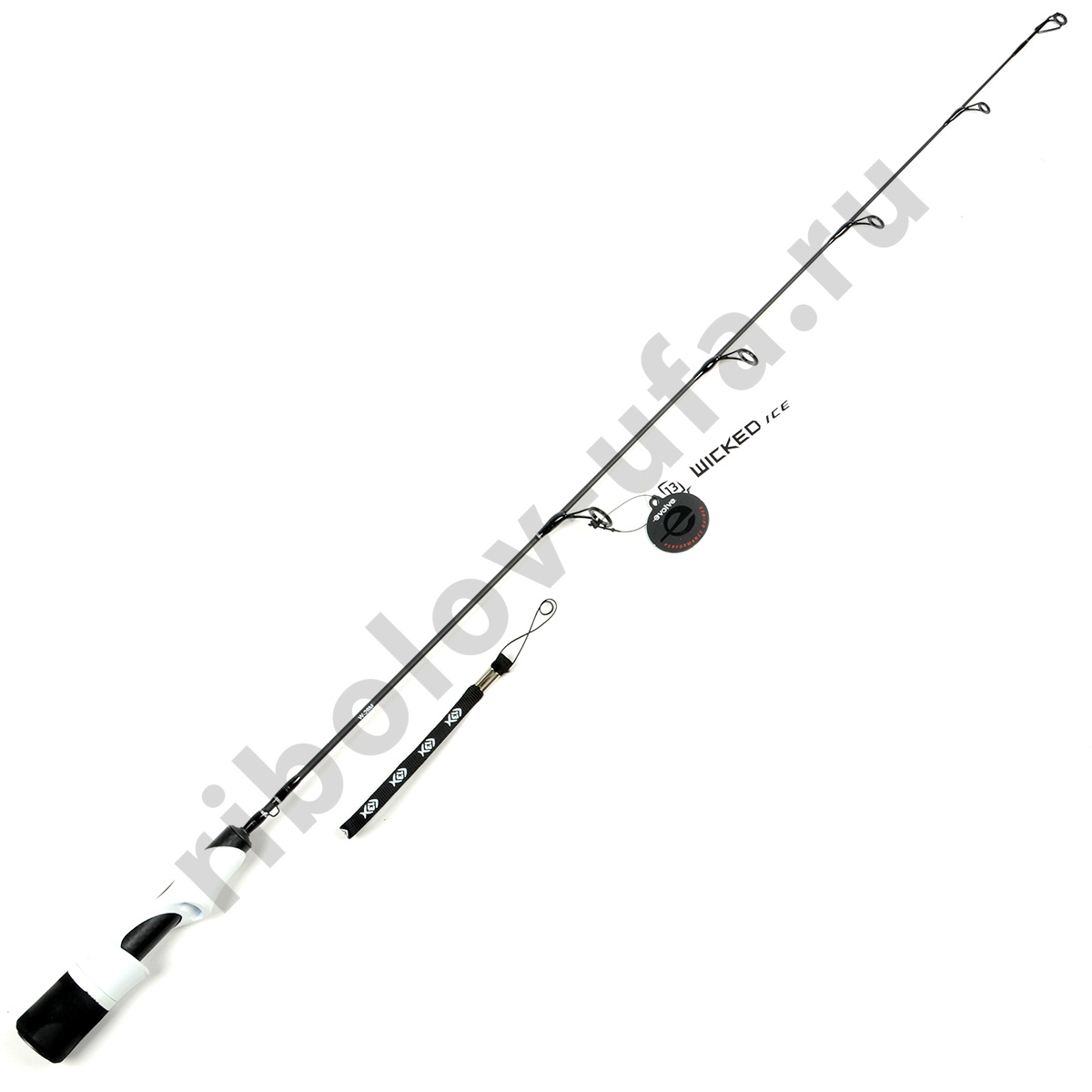 Удилище зимнее 13 Fishing Wicked Ice Rod 25 M