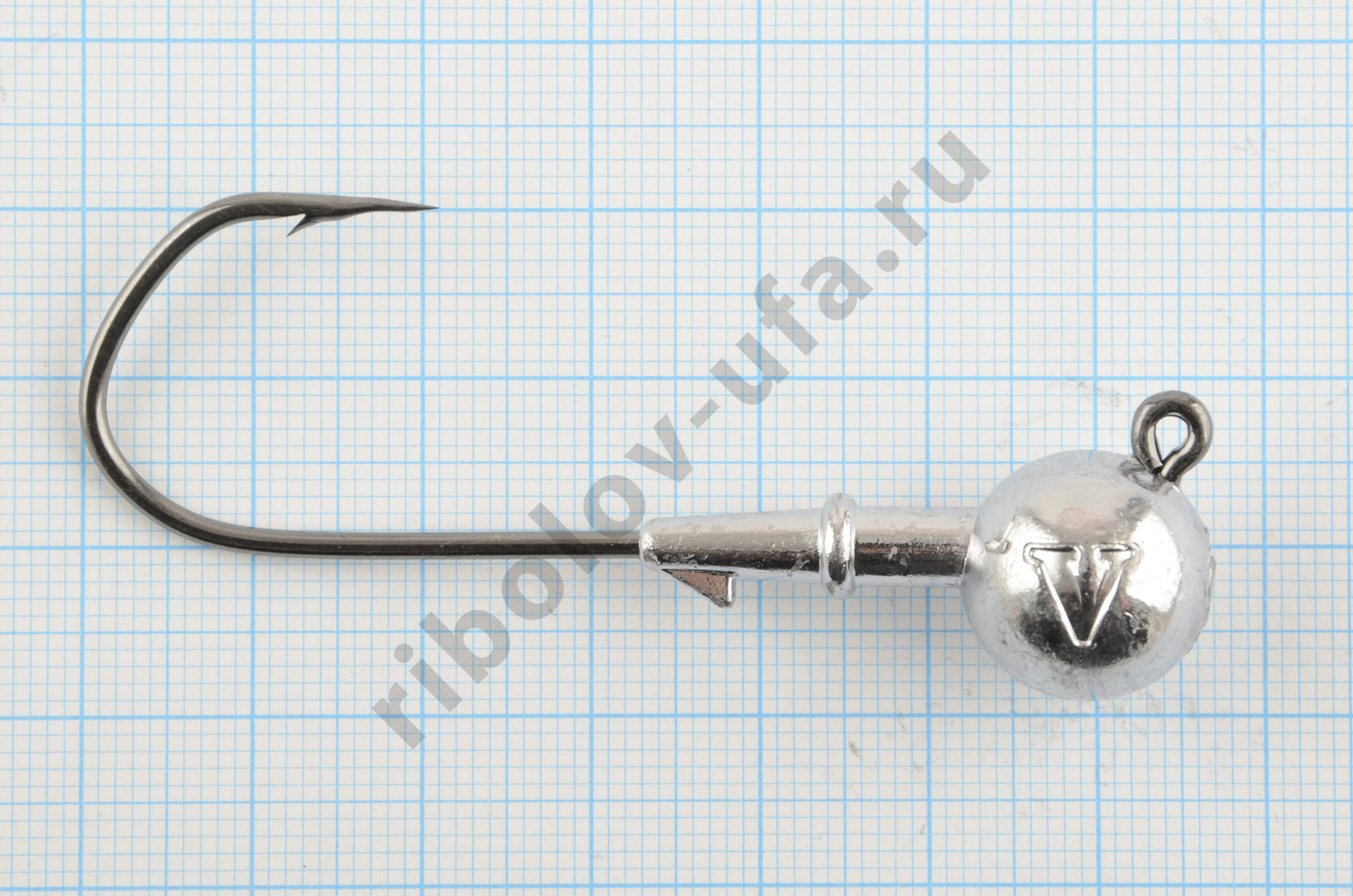 Набор джиг Волжские джиги от Питерцова 6/0/22гр