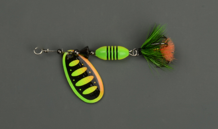 Блесна вращ. Pontoon 21 Indi-Rah, #2.0, #T21-FT2