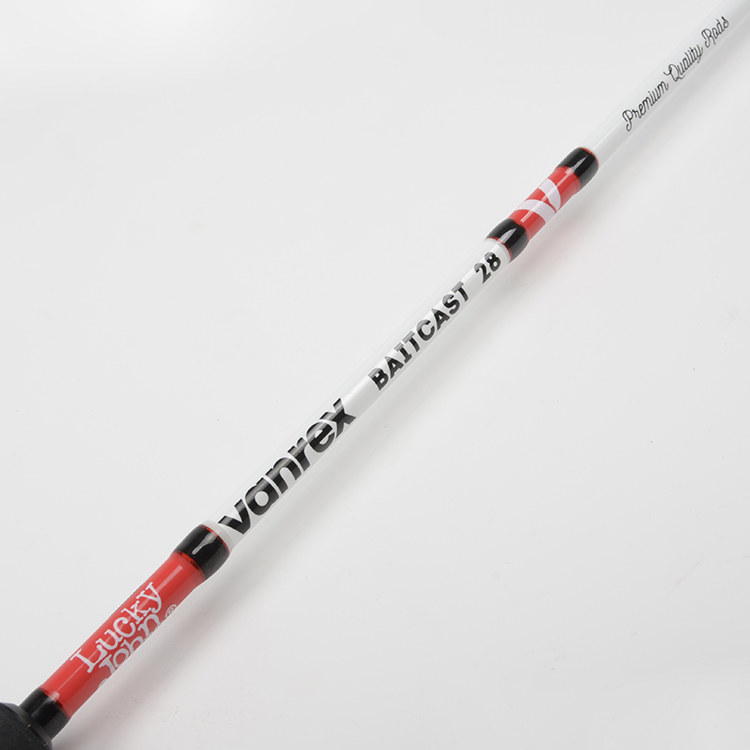 Кастинговое удилище Lucky John Vanrex Baitcast 28 2.28 (7-28гр)