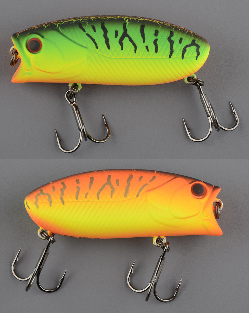 Воблер TsuYoki Bad 60F #050W