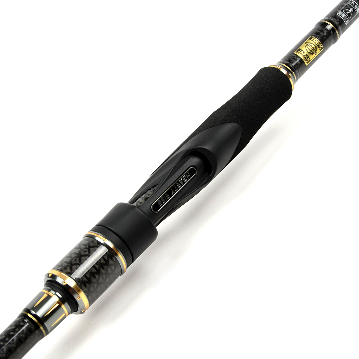 Спиннинг Hearty Rise Tournament Team Dubna Limited 250см, 12-56гр TDT-822MH