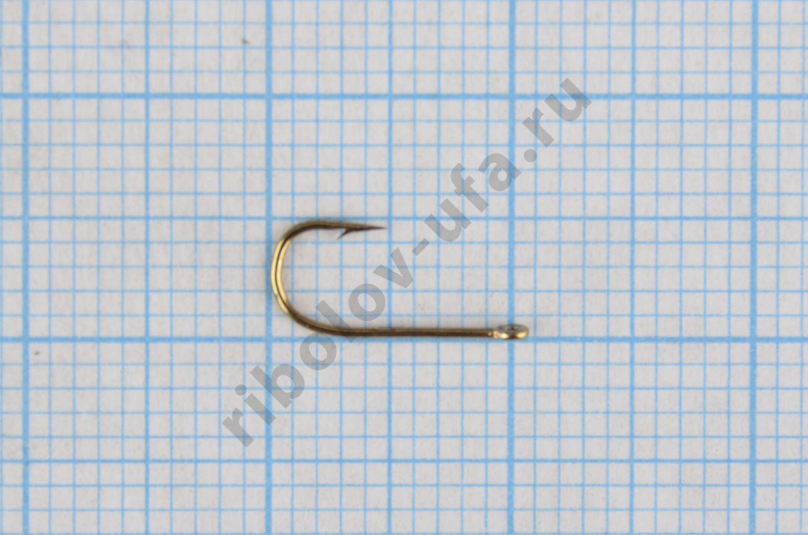 Одинарные крючки Cobra Feeder Classic сер.CF201 разм.012