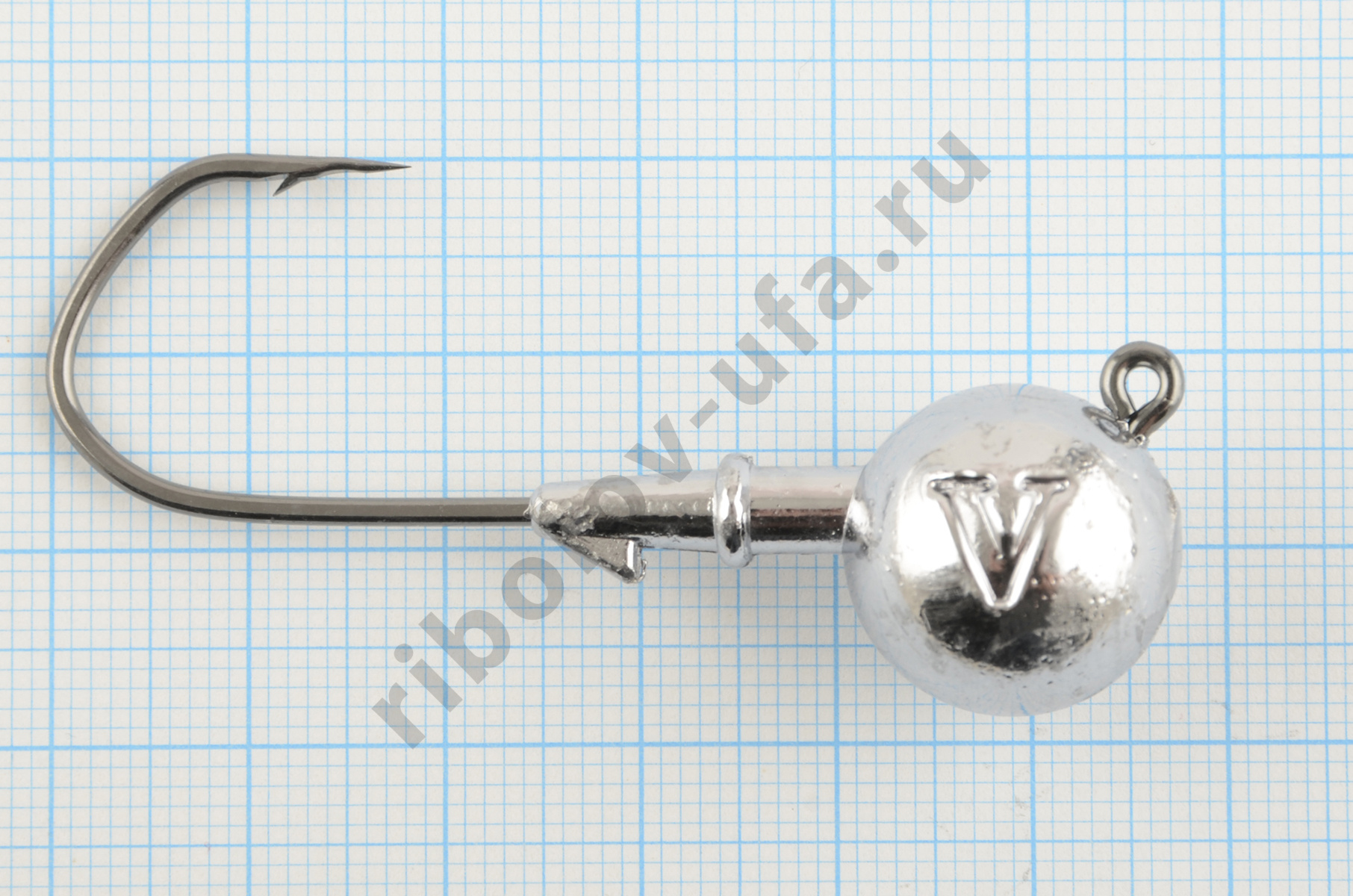 Набор джиг Волжские джиги от Питерцова 4/0/30гр