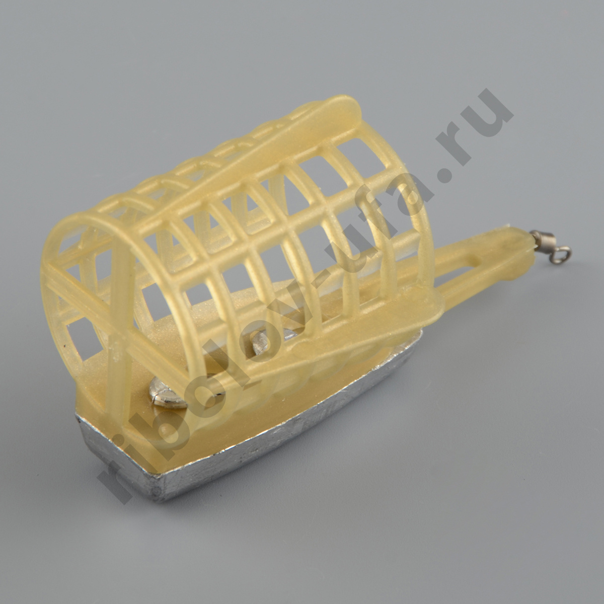 Кормушка фидерная West Man пластик Сталкер 70гр