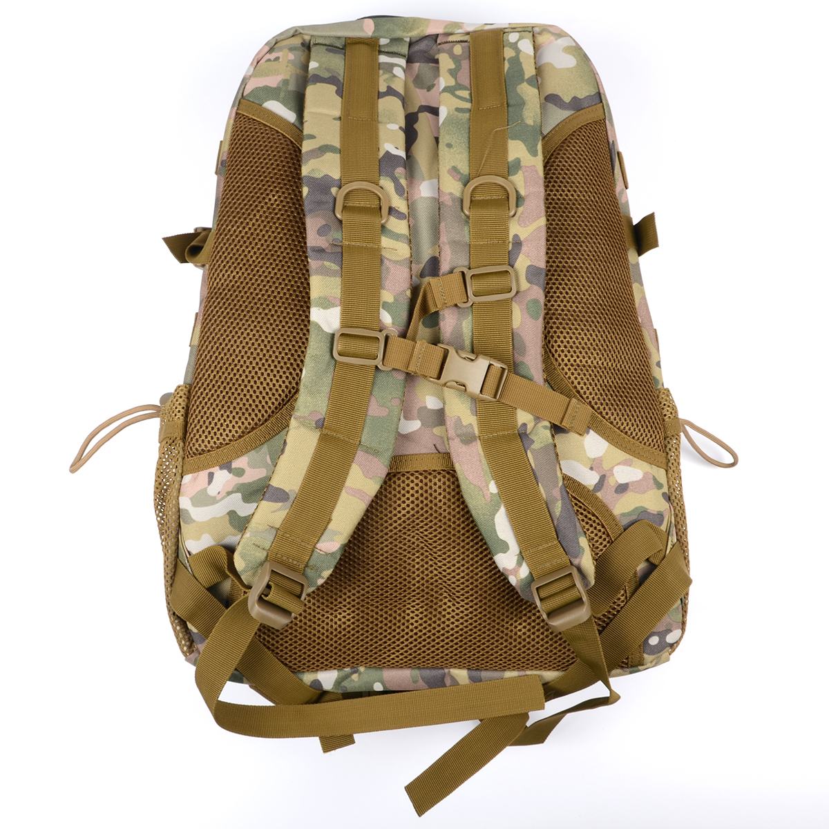 Рюкзак Hunter Manufacture тактический 45л, цв. пиксель hm-37/1.1