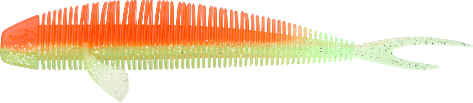 Силиконовая приманка Frapp Placoid 6 in #28