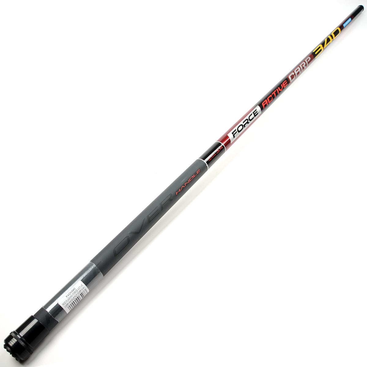 Ручка подсачека составная Flagman Force Active Carp 3,4м