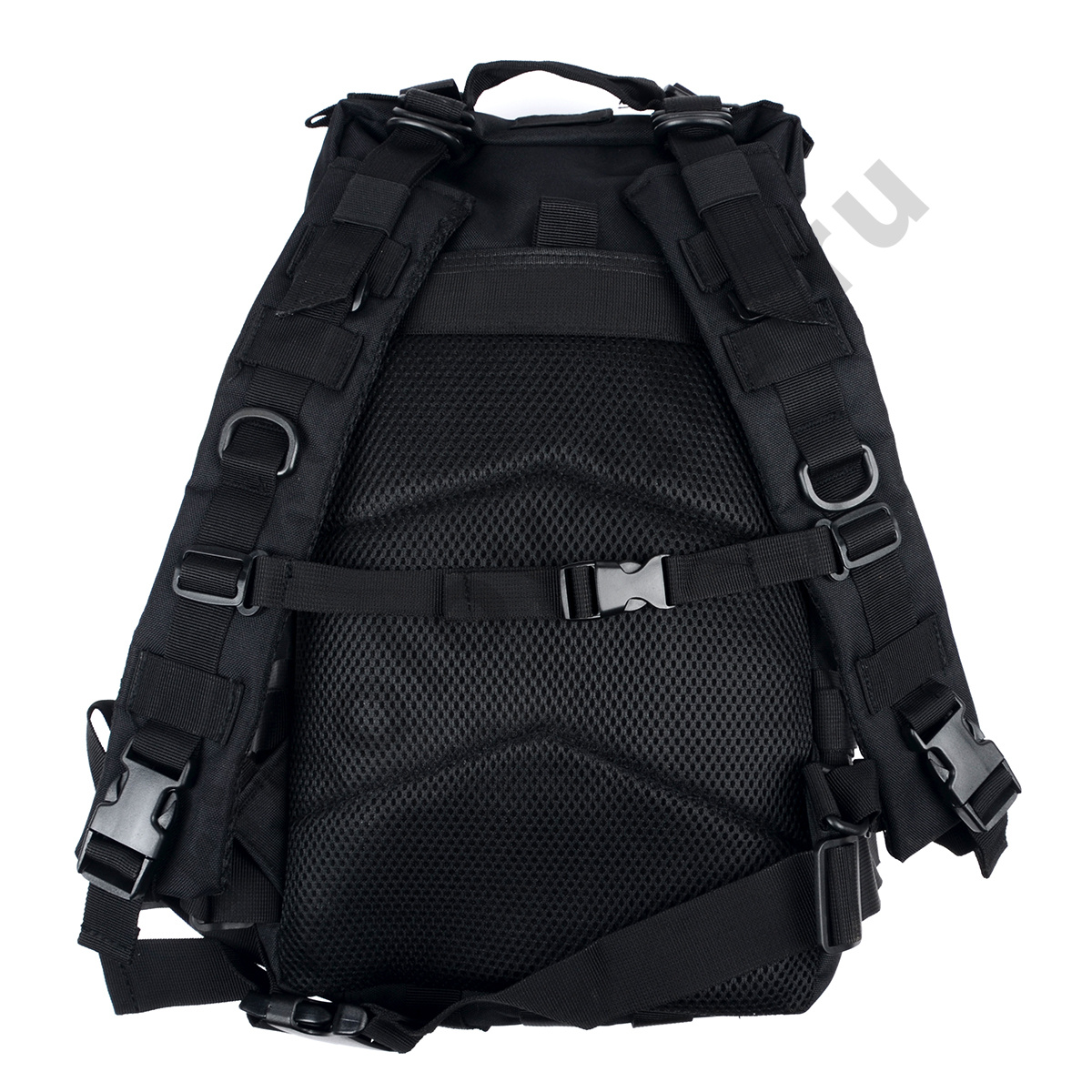 Рюкзак Hunter Manufacture тактический 20л, цв. черный hm-54