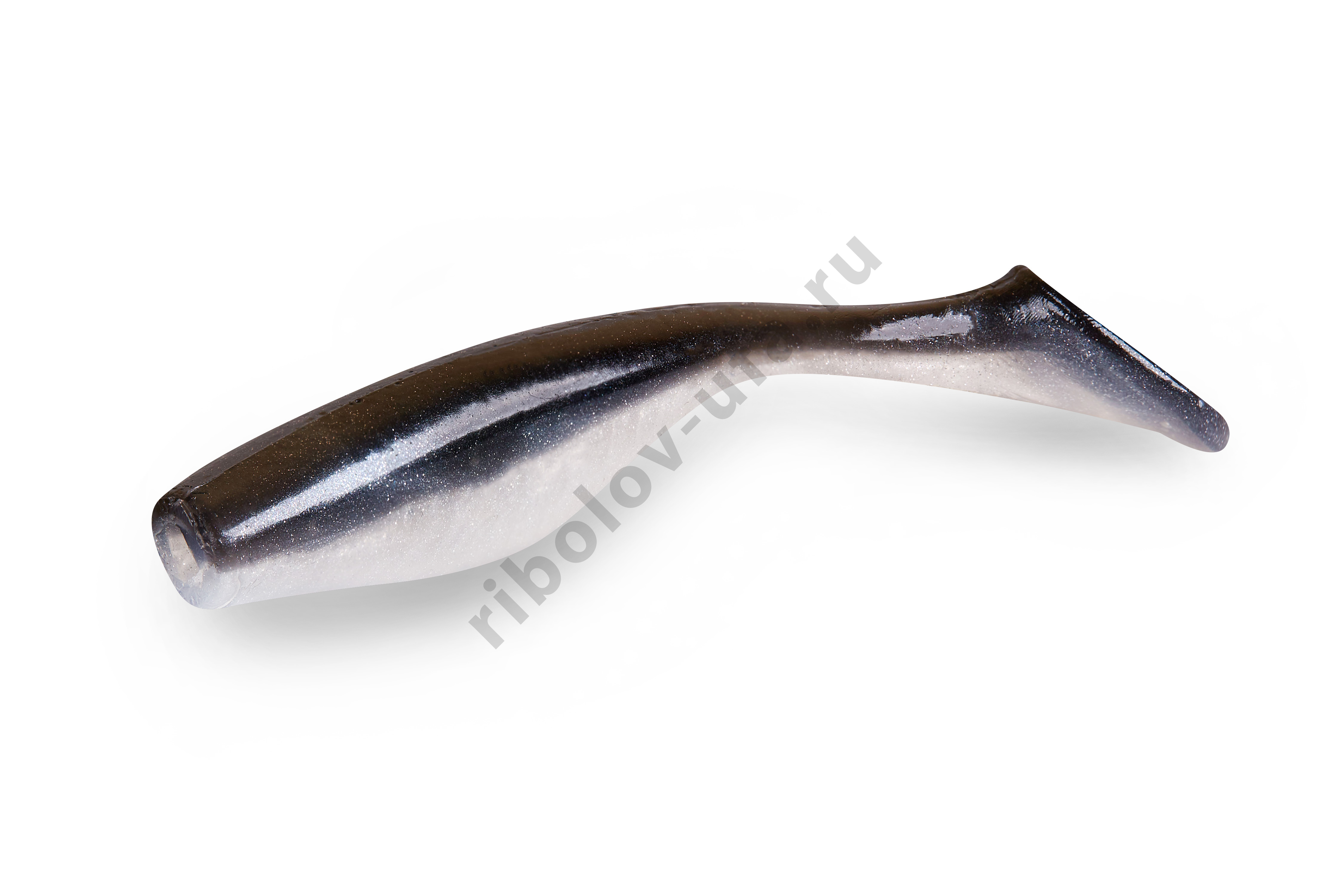 Силиконовая приманка Zander Master Bass Assassin 90мм, 5.3гр цв. 02