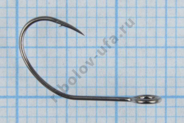 Одинарные крючки Owner 51572 / S-21 №10