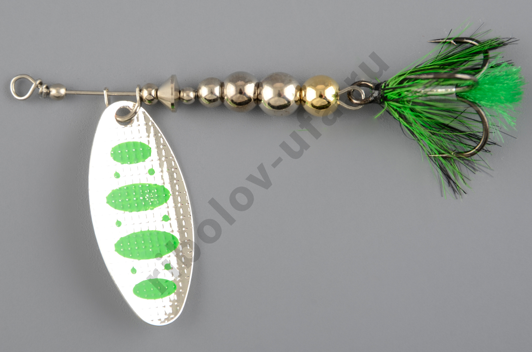 Блесна вращ. Pontoon21 Trait, #1, #BT02-072