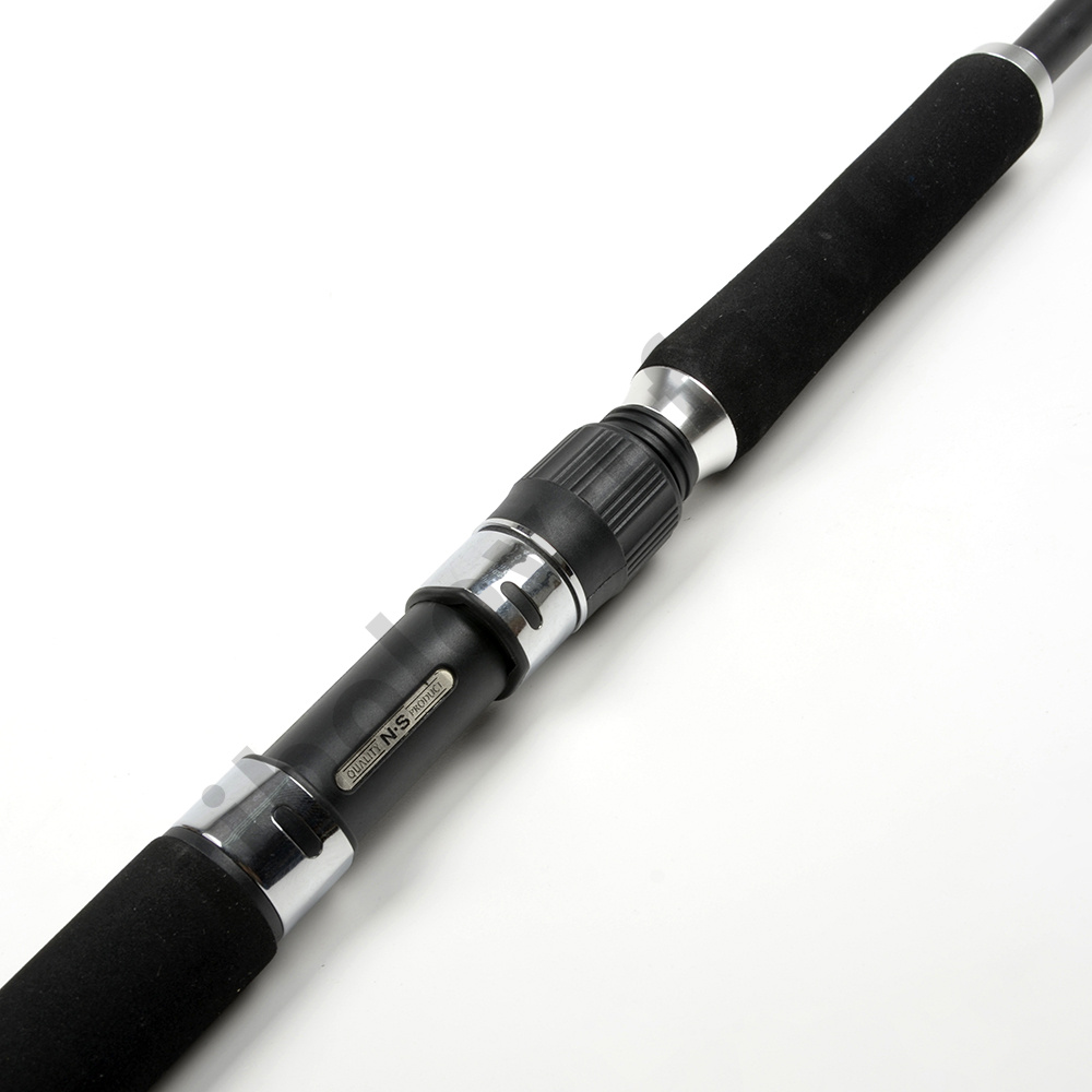 Удилище троллинговое Black Hole Force Line FLT-732XH 2.25м, 120-300гр.