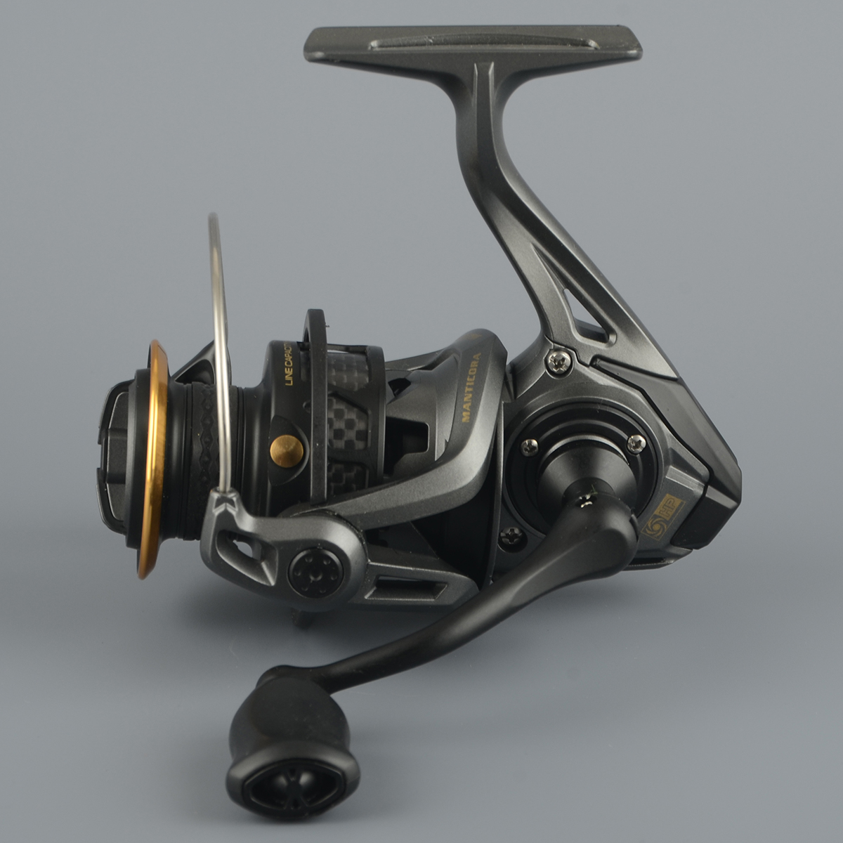 Катушка безынерц. Kosadaka Manticora JigForce 2500