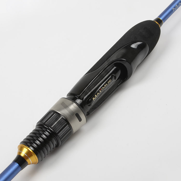 Спиннинг Maximus Streetracer 20UL 2.0m 1-7g