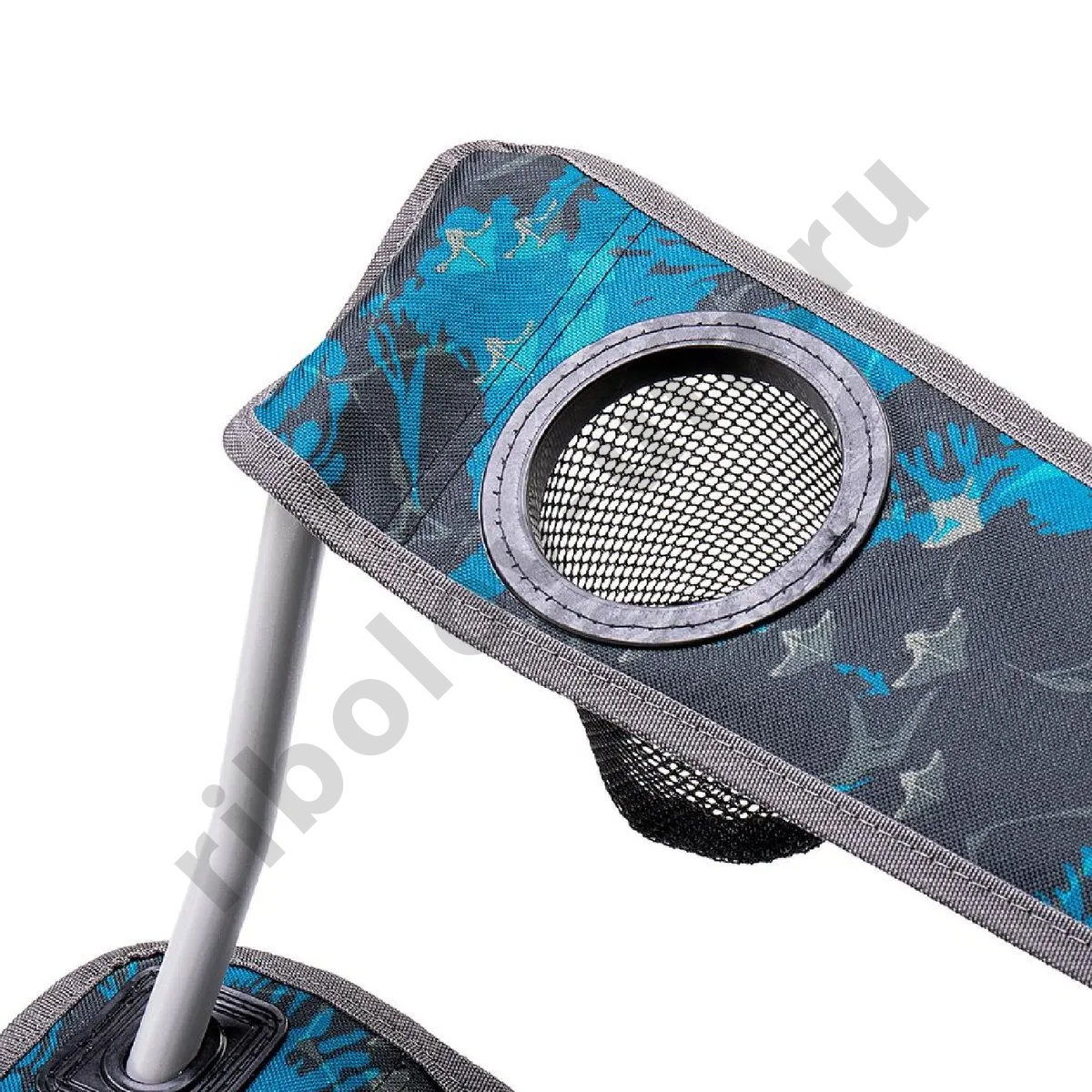 Кресло cкладное Nisus Shark N-96806H-S-1 Без чехла