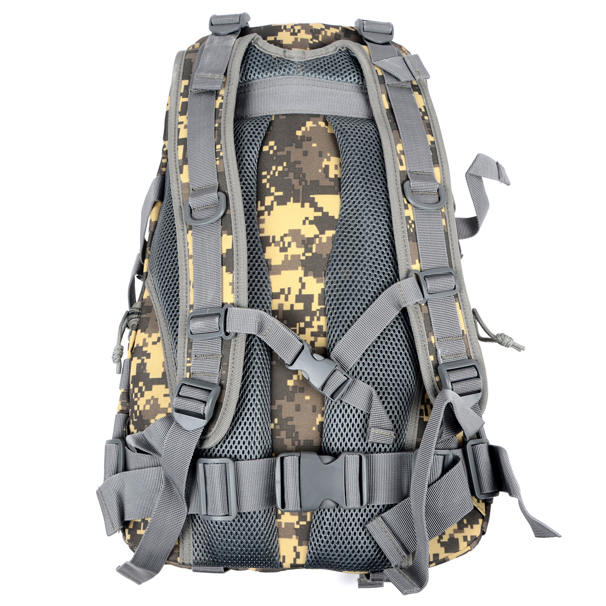 Рюкзак Hunter Manufacture тактический 35л, цв. камуфляж hm-41/2