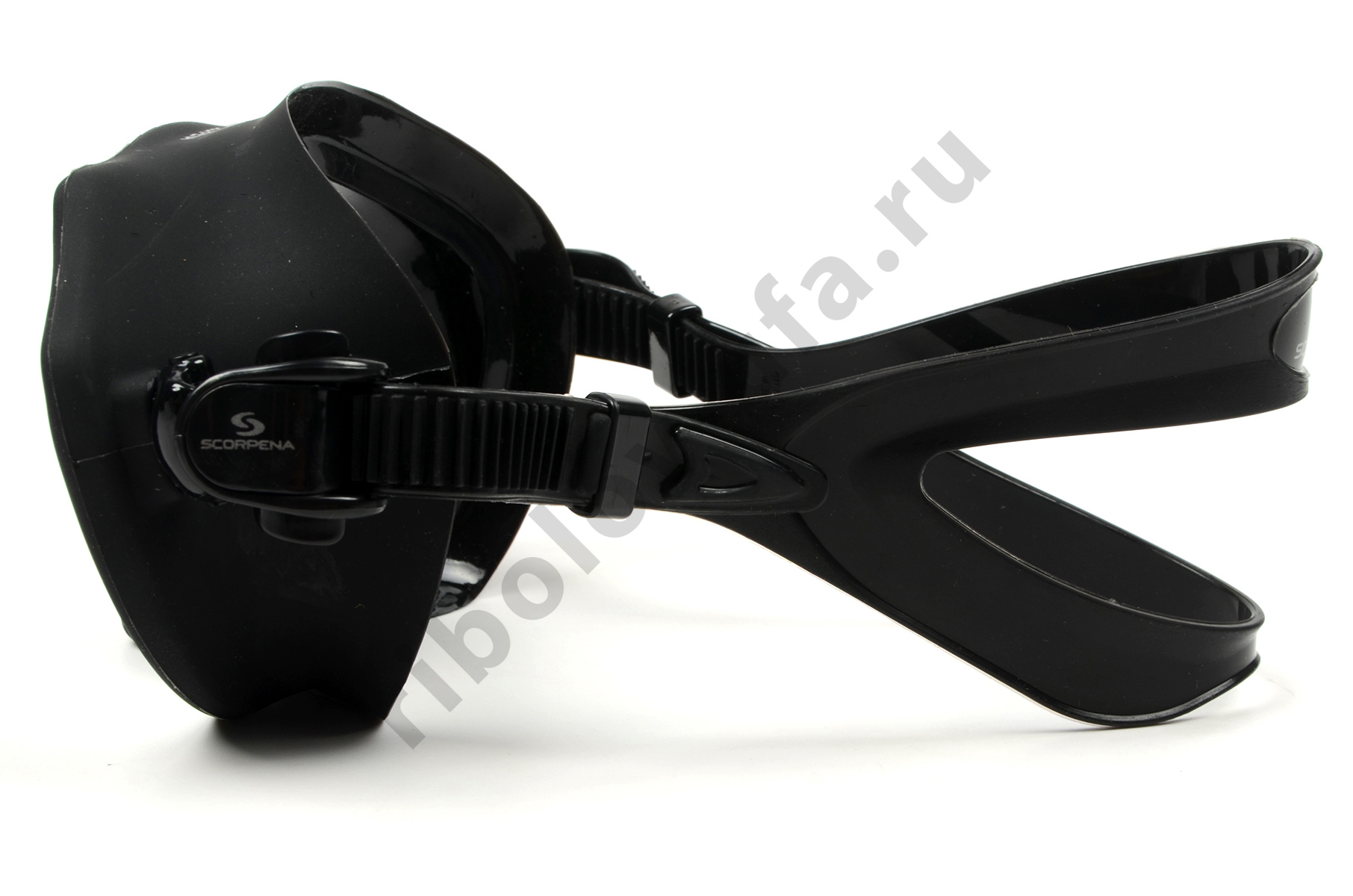 Маска Scorpena U безрамная