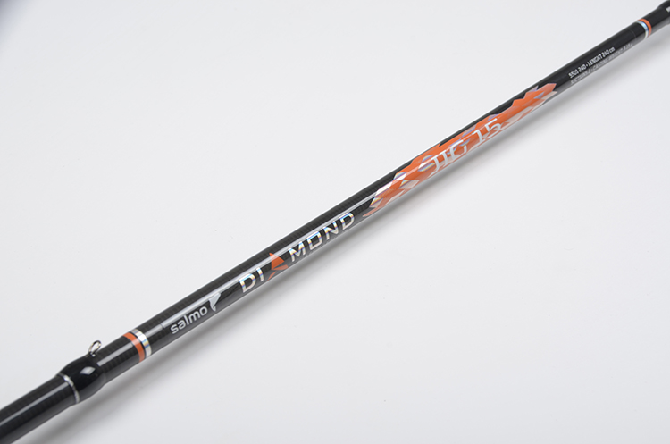 Спиннинг Salmo Diamond Jig 35  2.28mm (10-30)