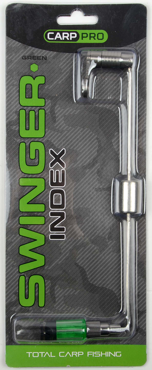 Свингер Carp Pro Index зеленый