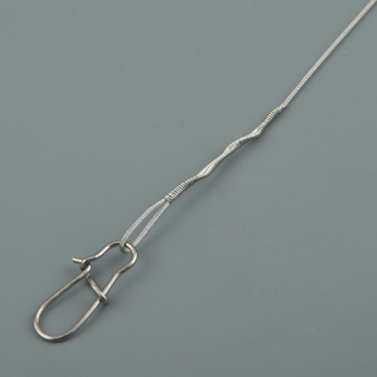 Поводок Takedo 7*7 10кг, 20-20-25см