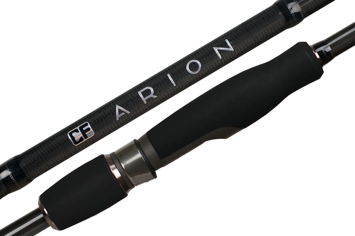 Спиннинг CF Company Arion ASRE832HT 252см 10-45гр
