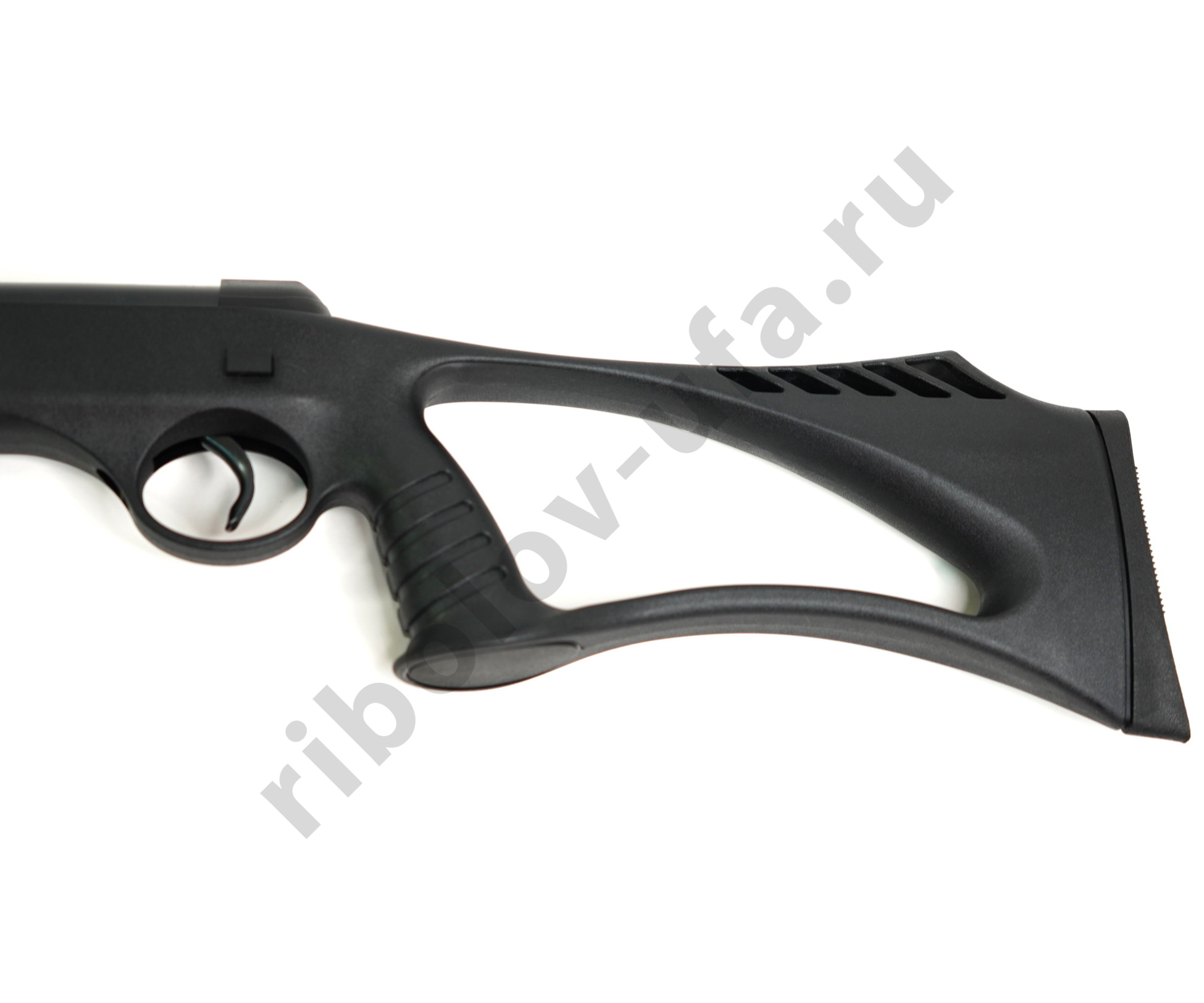 Винтовка пневм. Borner Beta (переломка, пластик, черный, XSB1) кал. 4.5 мм, 3 Дж.