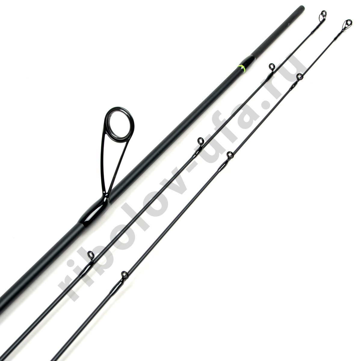 Спиннинг Kaida Pro Ranger 2,16м тест 3-16 / 4-21 с двумя хлыстами