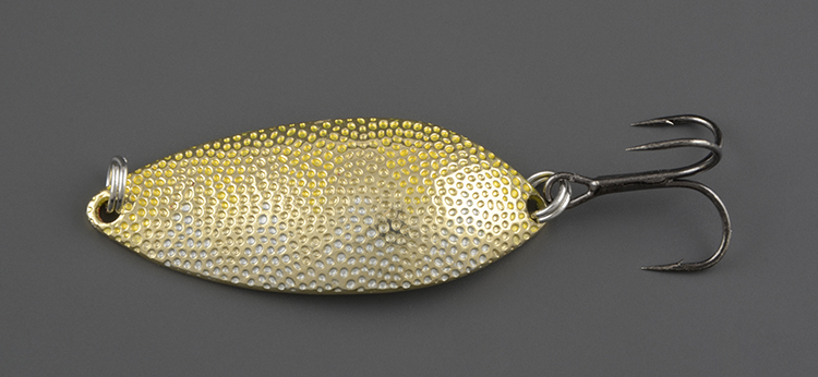 Блесна колебл. Pontoon21 Sampliora 53мм, 18,0гр. #G82-208