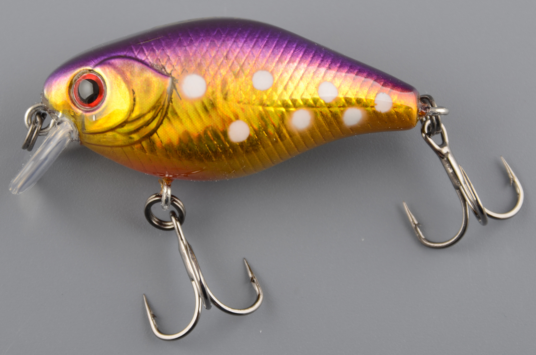 Воблер TsuYoki Chef 38F #1017