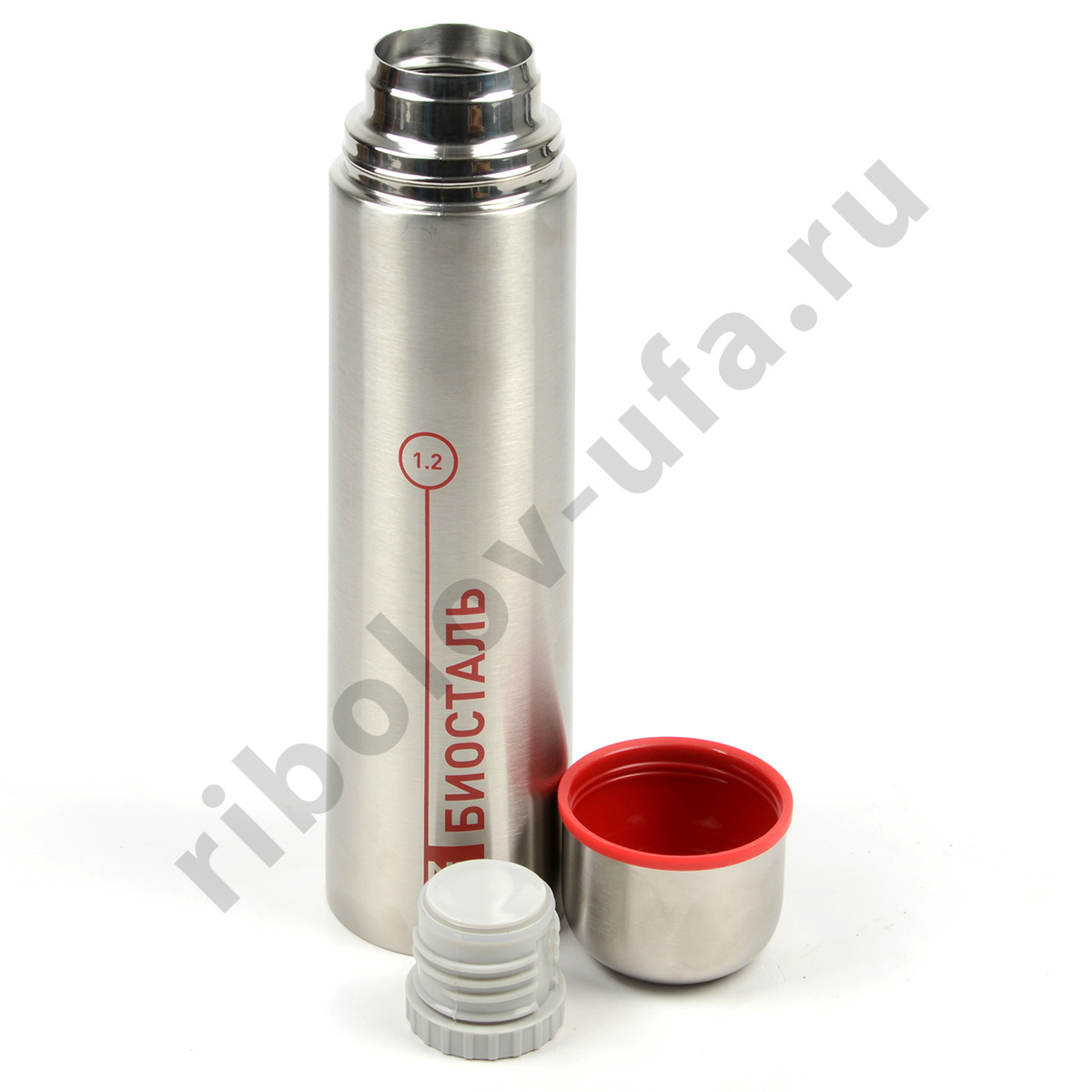 Термос Biostal узк. горло 1.2л (NX-1200)
