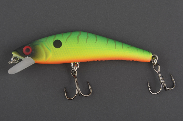 Воблер Kosadaka Gravity CS 55S тонущ., 55мм, 5.3гр., цв. MHT