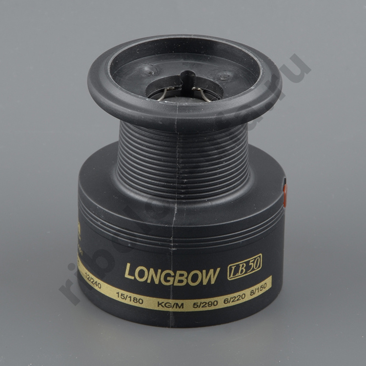 Катушка байтран. Okuma Longbow BaitFeeder LB-50