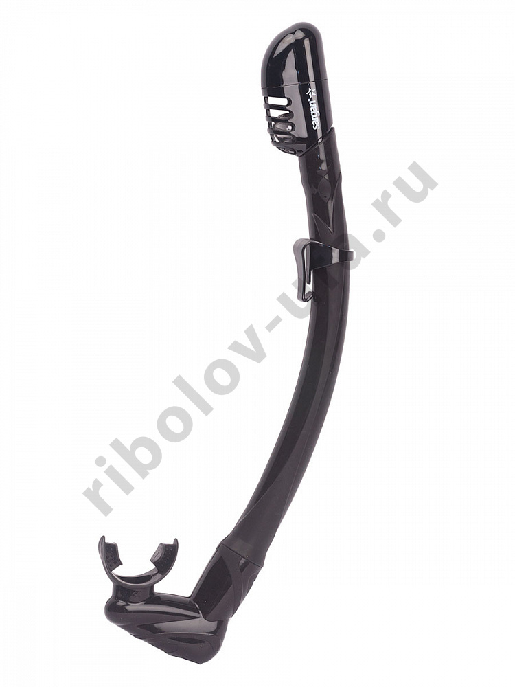 Комплект Sargan Агидель (маска+трубка) черн/черн