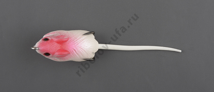 Приманка Stinger Little Mouse (резиновая незацепляйка) 45mm 9.5gr #05