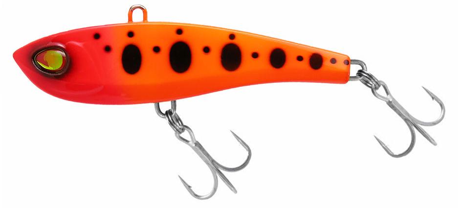 Подледный воблер Usami Wasabi Vib 52S #609