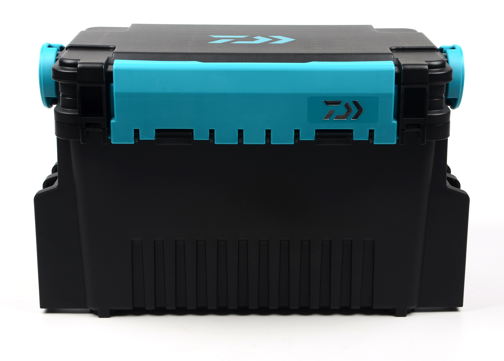 Ящик рыболовный Daiwa Tackle box TB 4000 black/green
