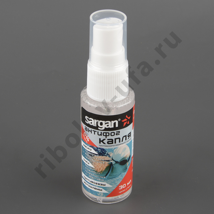 Антифог Sargan Капля 30мл AFKPL30SAR