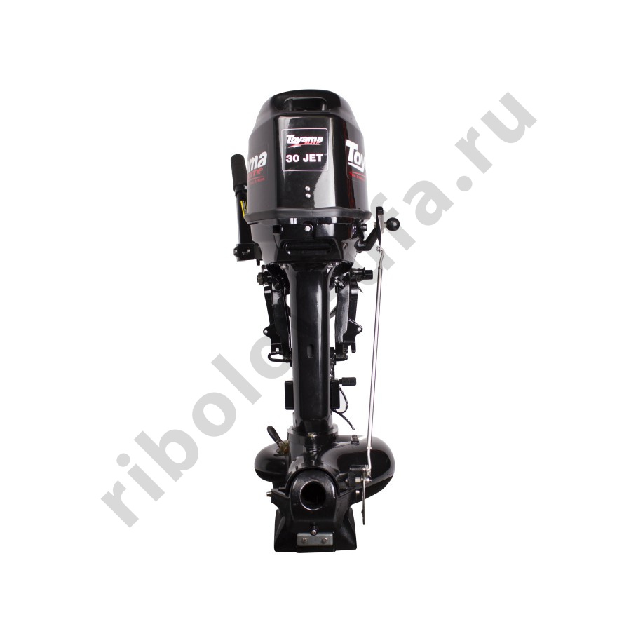 Лодочный мотор 2-х тактный Toyama Marine T 30 ABM JET