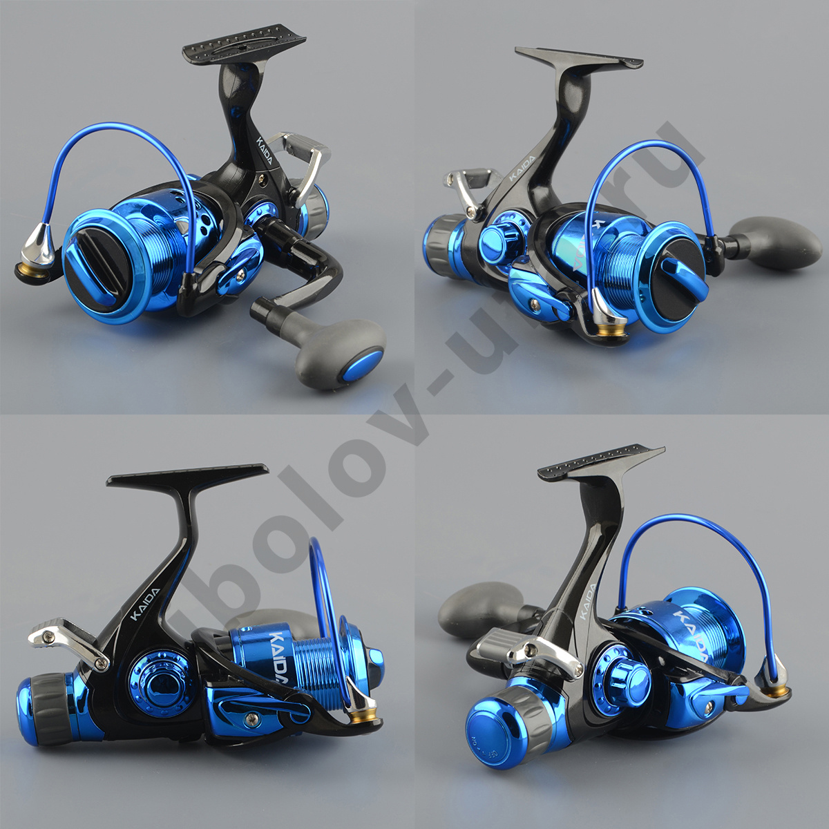 Катушка байтран. Kaida HB-30