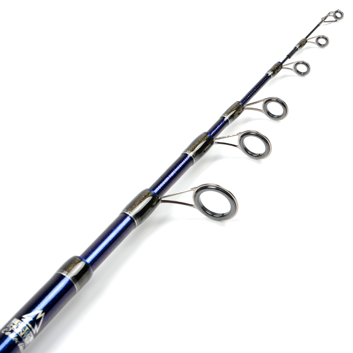 Спиннинг Kosadaka Voyager tele 2.40 / 15-45гр. 