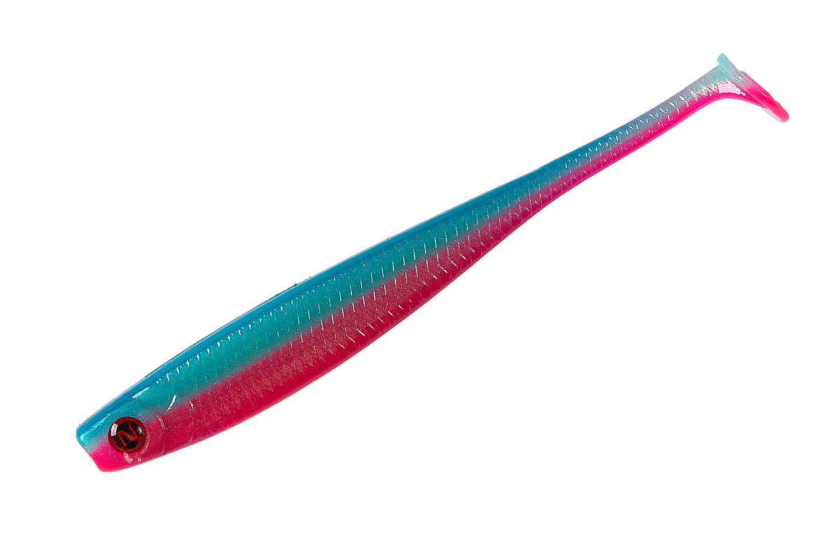 Силиконовая приманка Narval Fishing Skinny 14см #063-Wild (3шт/уп)