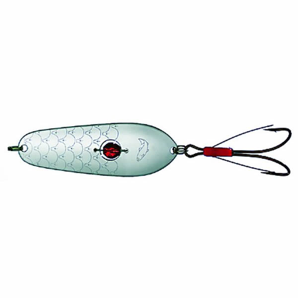 Блесна колеб. Kuusamo Rasanen 70/20 (бусинка, незацеп.) S-C