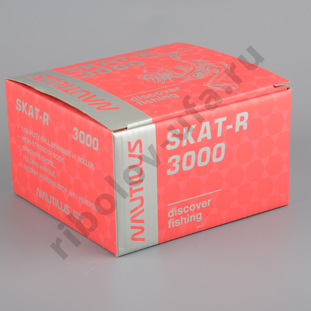 Катушка безынерц. Nautilus Skat-R 1000