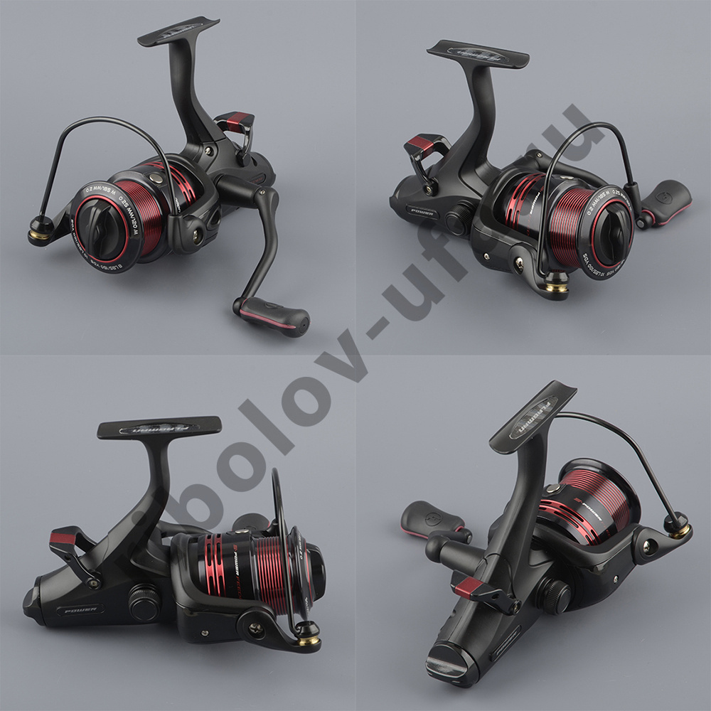 Катушка безынерц. Flagman S-Power Feeder 5000 