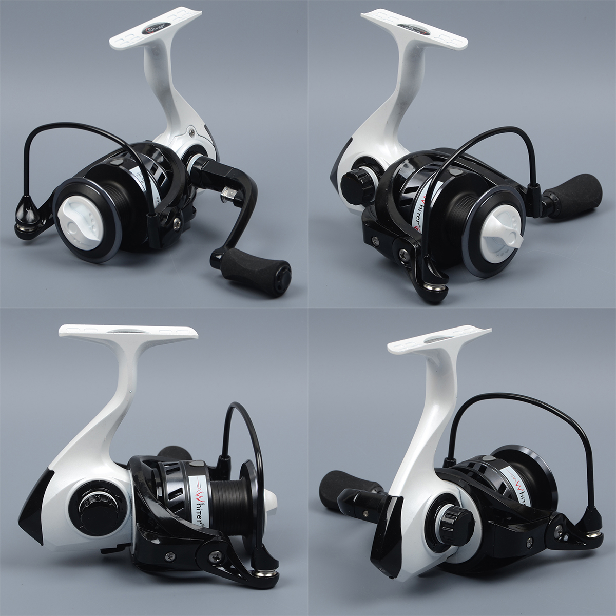 Катушка безынерц. Stinger Whiter NS 2500