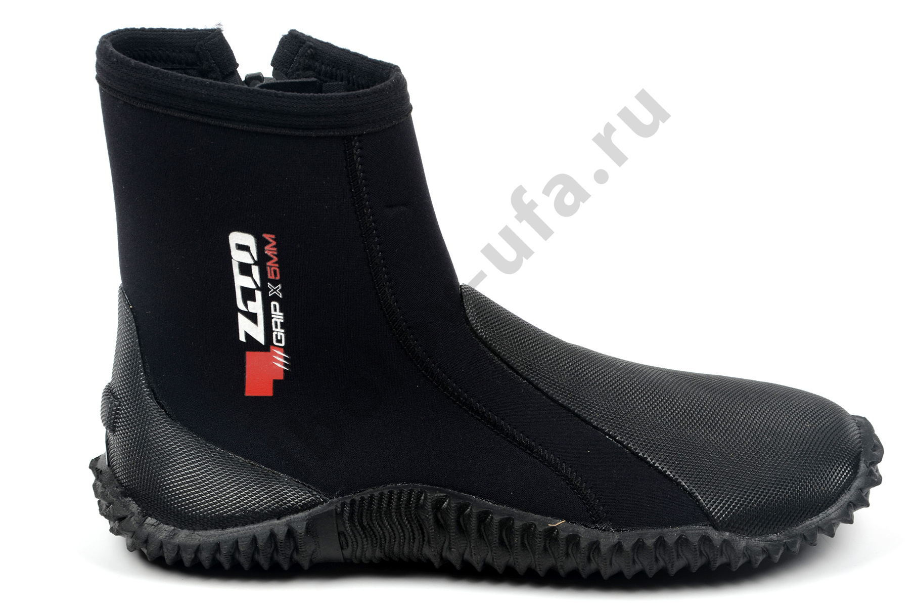 Боты No Name 5мм №10