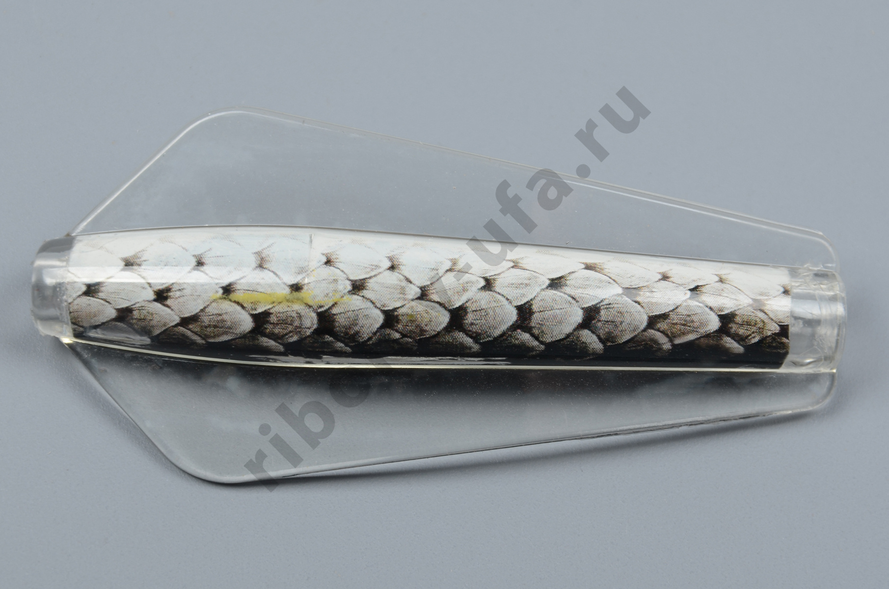 Блесна Wigston Lures Tasmanian Devil Live Skin 13,5гр Lead Free #9 Roach