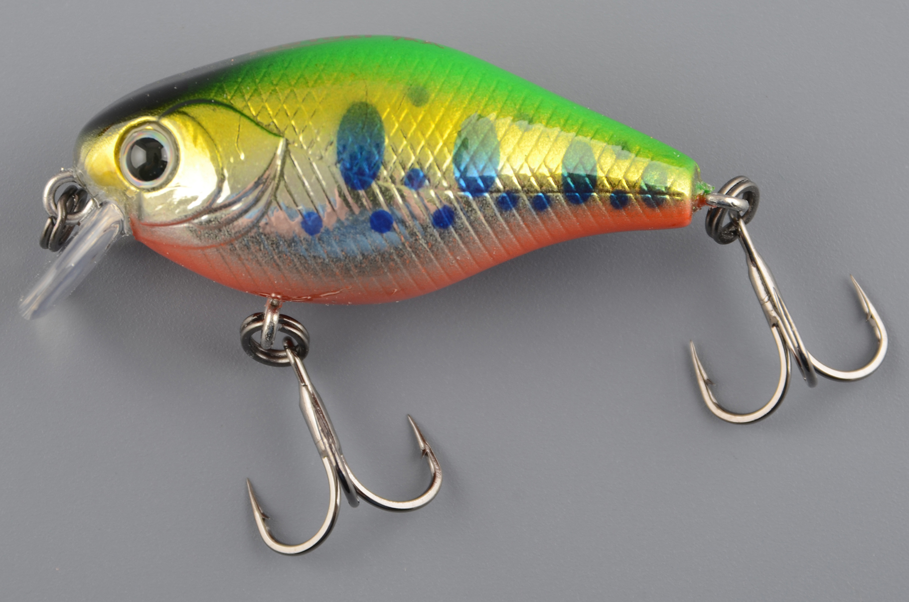 Воблер TsuYoki Chef 38F #063Z